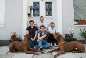 ridgeback Züchter NRW